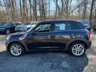2013 MINI Countryman Cooper