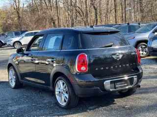 2013 MINI Countryman Cooper