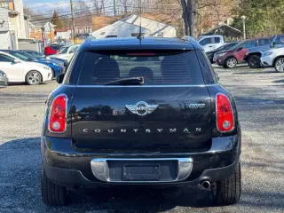 2013 MINI Countryman Cooper
