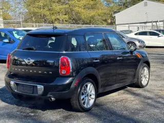 2013 MINI Countryman Cooper