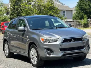 2013 Mitsubishi Outlander Sport SE
