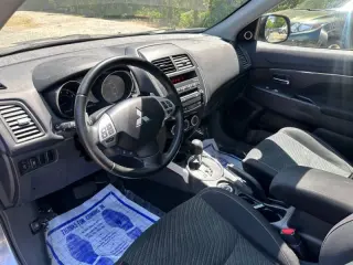 2013 Mitsubishi Outlander Sport SE