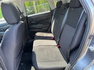 2013 Mitsubishi Outlander Sport SE