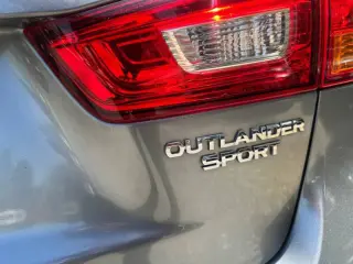 2013 Mitsubishi Outlander Sport SE