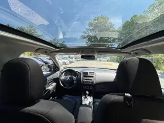 2013 Mitsubishi Outlander Sport SE
