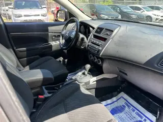 2013 Mitsubishi Outlander Sport SE