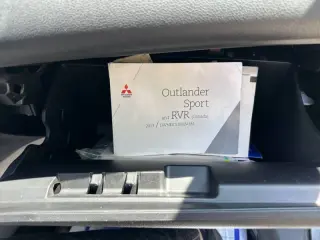 2013 Mitsubishi Outlander Sport SE
