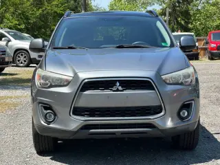 2013 Mitsubishi Outlander Sport SE