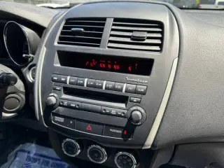 2013 Mitsubishi Outlander Sport SE