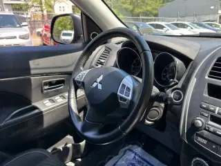 2013 Mitsubishi Outlander Sport SE