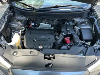 2013 Mitsubishi Outlander Sport SE