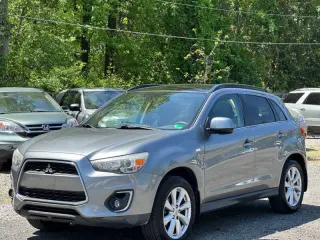 2013 Mitsubishi Outlander Sport SE
