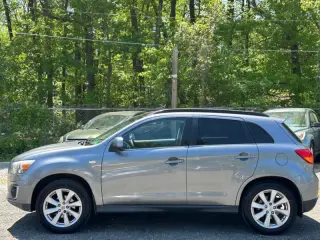 2013 Mitsubishi Outlander Sport SE