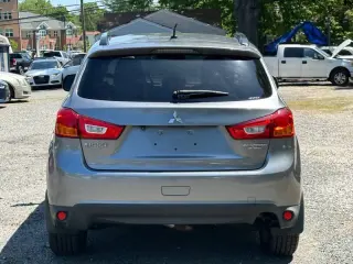 2013 Mitsubishi Outlander Sport SE