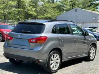 2013 Mitsubishi Outlander Sport SE