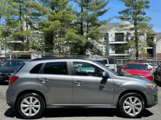 2013 Mitsubishi Outlander Sport SE