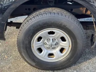 2015 Nissan Frontier S