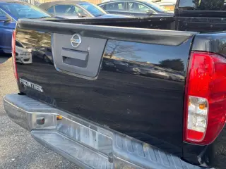 2015 Nissan Frontier S