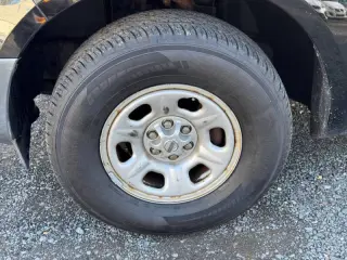 2015 Nissan Frontier S