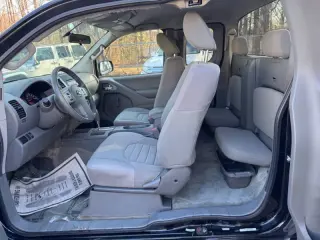 2015 Nissan Frontier S