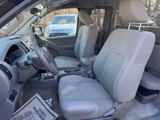 2015 Nissan Frontier S