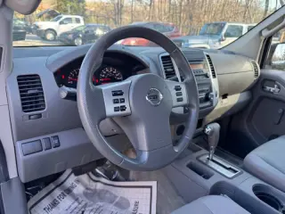 2015 Nissan Frontier S