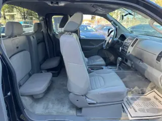 2015 Nissan Frontier S