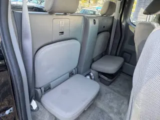 2015 Nissan Frontier S