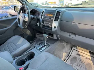 2015 Nissan Frontier S