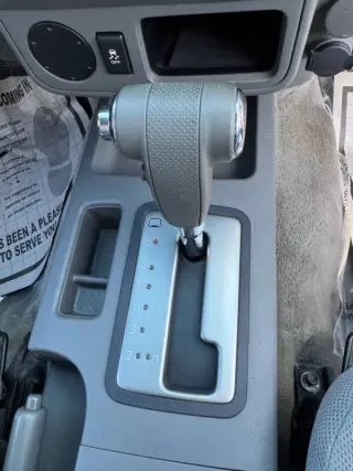 2015 Nissan Frontier S