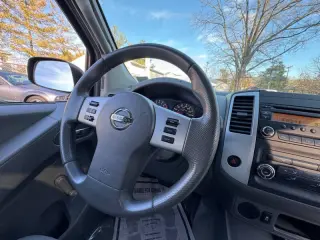 2015 Nissan Frontier S