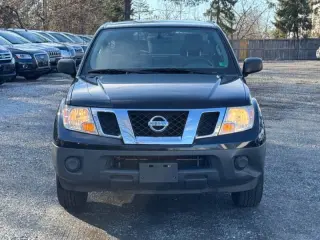 2015 Nissan Frontier S