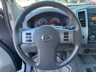 2015 Nissan Frontier S