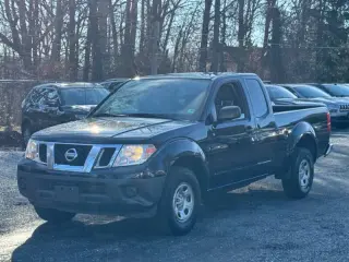 2015 Nissan Frontier S