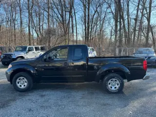 2015 Nissan Frontier S