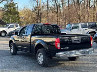 2015 Nissan Frontier S