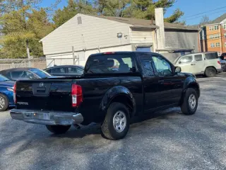 2015 Nissan Frontier S