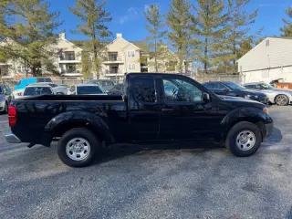 2015 Nissan Frontier S