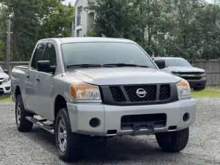 2014 Nissan Titan S