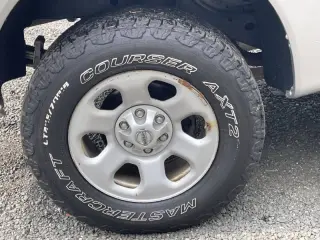 2014 Nissan Titan S
