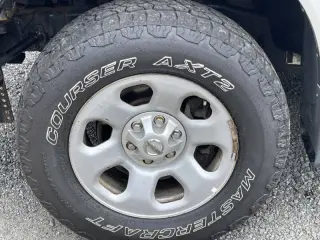 2014 Nissan Titan S