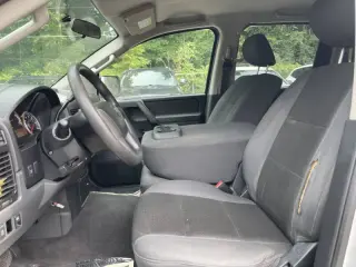 2014 Nissan Titan S