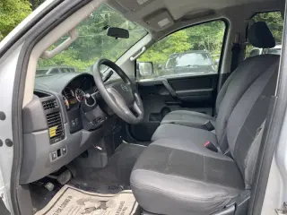 2014 Nissan Titan S