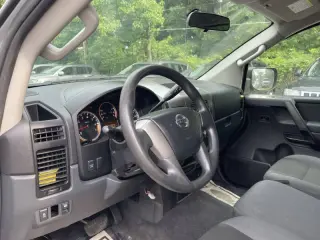 2014 Nissan Titan S
