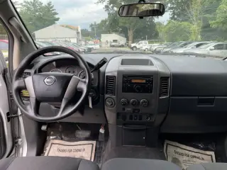 2014 Nissan Titan S