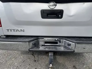 2014 Nissan Titan S