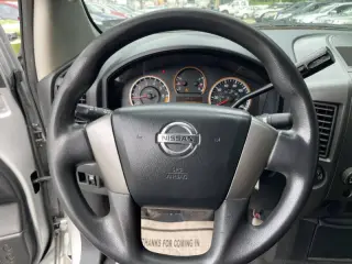 2014 Nissan Titan S