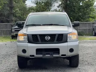 2014 Nissan Titan S