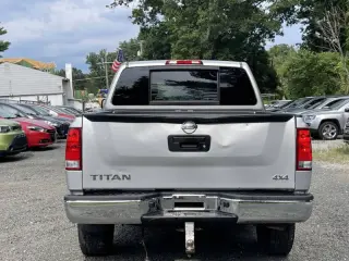 2014 Nissan Titan S