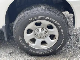 2014 Nissan Titan S